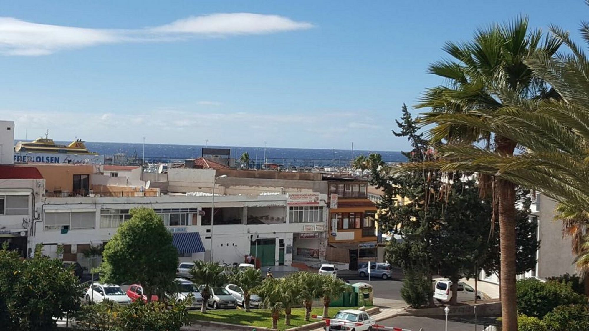 Apartament Sea View Coronel Modern & Sunny Arona  Zewnętrze zdjęcie