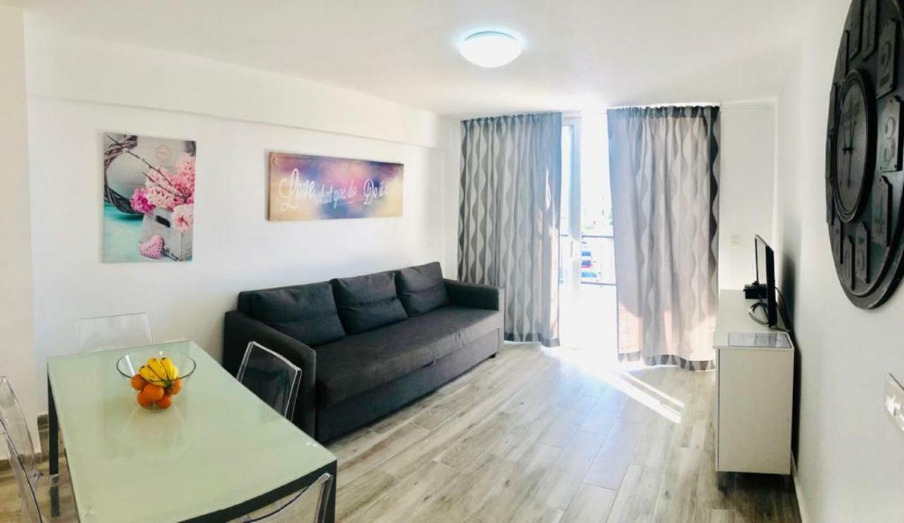Apartament Sea View Coronel Modern & Sunny Arona  Zewnętrze zdjęcie